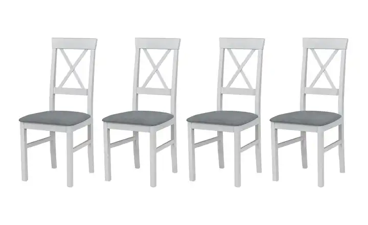  Esszimmerstuhl 4er-Set  