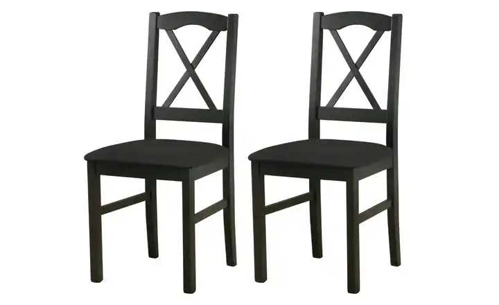  Esszimmerstuhl 2er-Set  