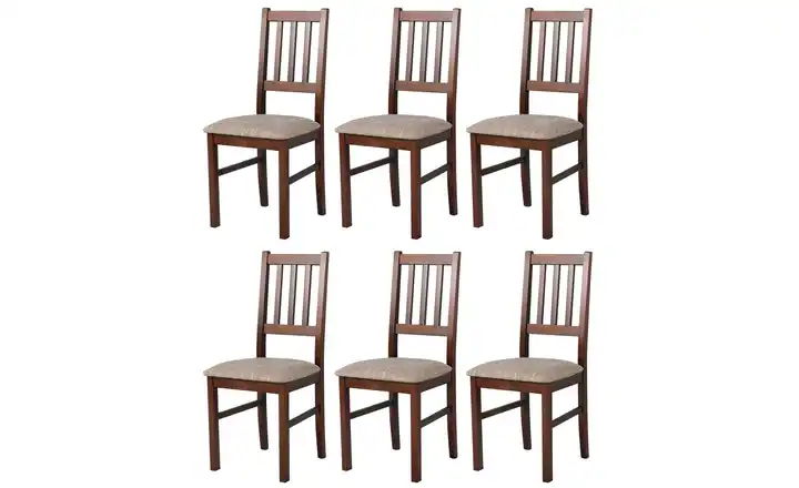  Esszimmerstuhl 6er-Set  