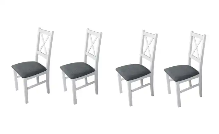  Esszimmerstuhl 4er-Set  