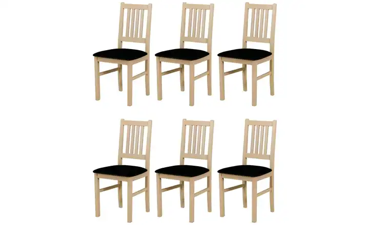  Esszimmerstuhl 6er-Set  