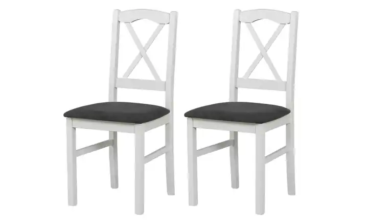  Esszimmerstuhl 2er-Set  