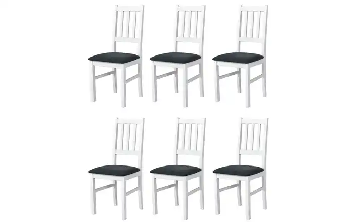  Esszimmerstuhl 6er-Set  