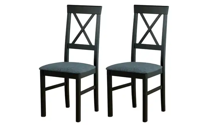  Esszimmerstuhl 2er-Set  