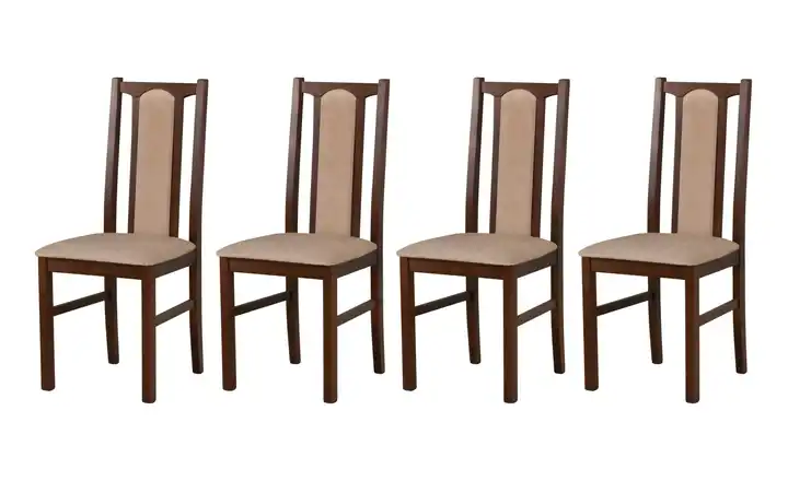  Esszimmerstuhl 4er-Set  