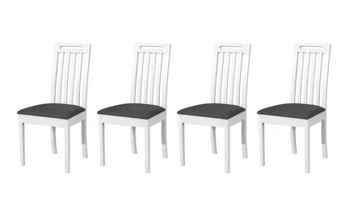  Esszimmerstuhl 4er-Set  