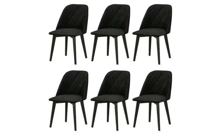  Esszimmerstuhl 6er-Set  