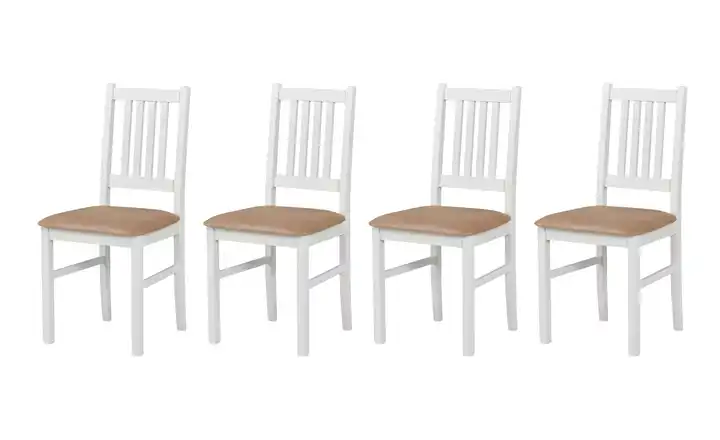  Esszimmerstuhl 4er-Set  