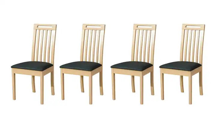  Esszimmerstuhl 4er-Set  