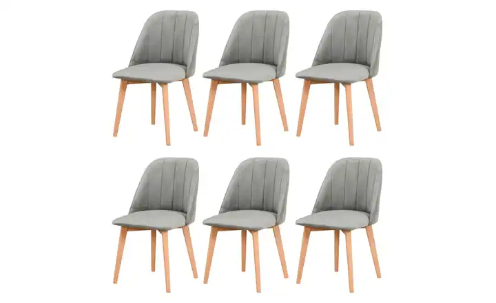  Esszimmerstuhl 6er-Set  
