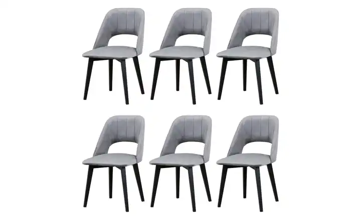  Esszimmerstuhl 6er-Set  