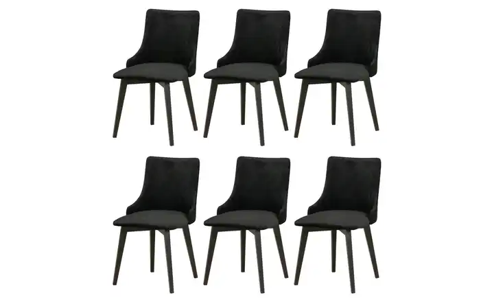  Esszimmerstuhl 6er-Set  