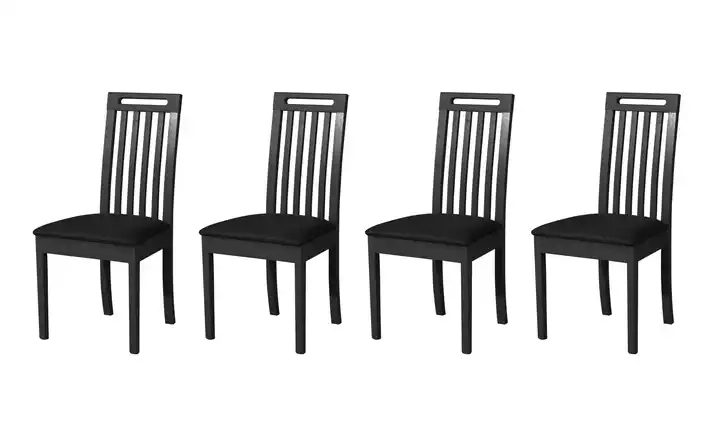  Esszimmerstuhl 4er-Set  