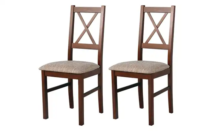  Esszimmerstuhl 2er-Set  