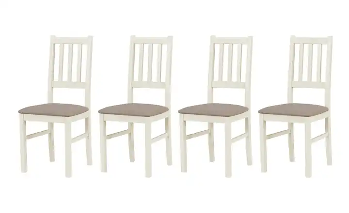  Esszimmerstuhl 4er-Set  