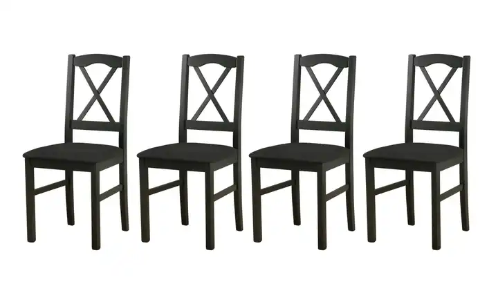  Esszimmerstuhl 4er-Set  