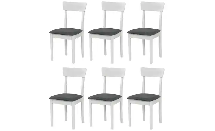  Esszimmerstuhl 6er-Set  