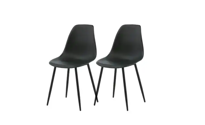  Esszimmerstuhl 2er-Set  