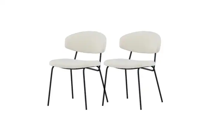  Esszimmerstuhl 2er-Set  
