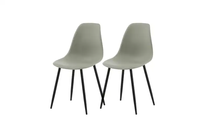  Esszimmerstuhl 2er-Set  