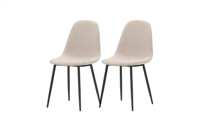  Esszimmerstuhl 2er-Set  