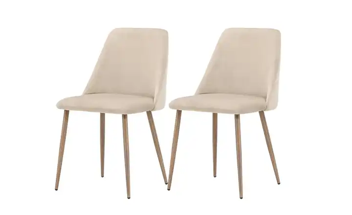  Esszimmerstuhl 2er-Set  