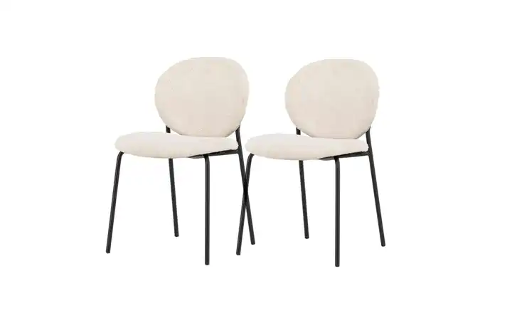  Esszimmerstuhl 2er-Set  