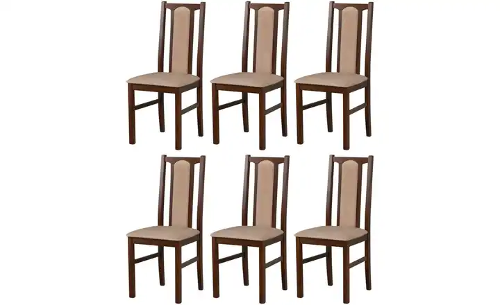  Esszimmerstuhl 6er-Set  