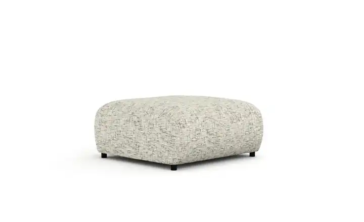 Hocker Beige