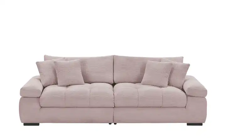 Big Sofa Hella 303 cm Rosa