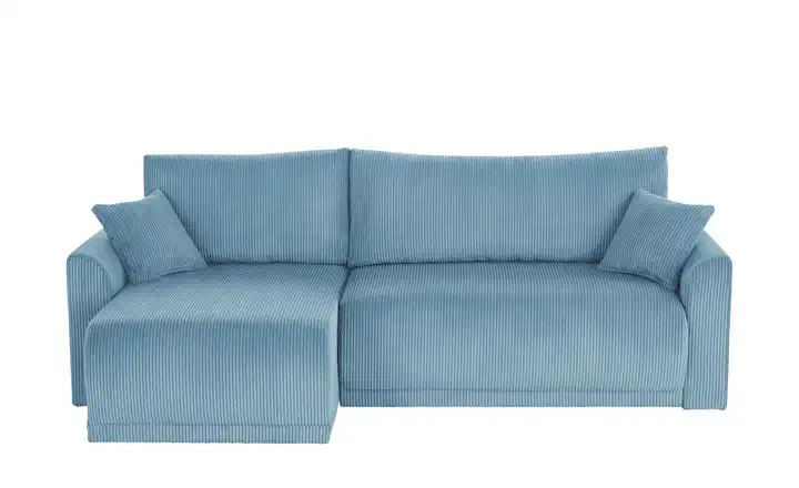 Ecksofa Malyn Petrol links