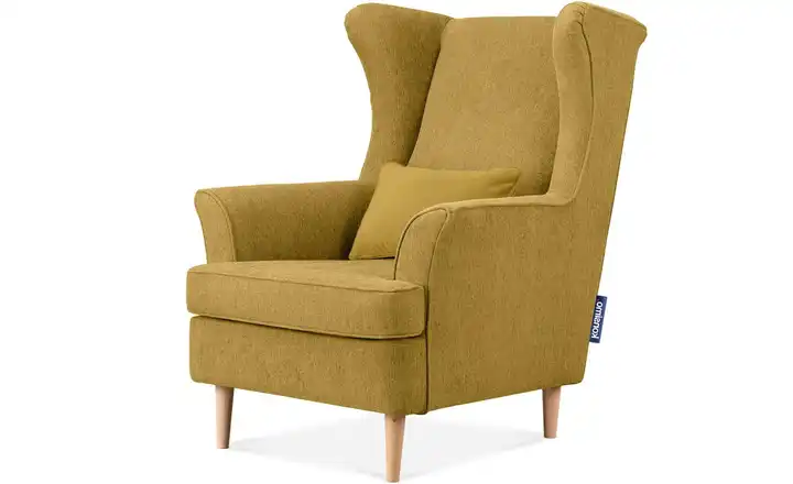 KONSIMO Ohrensessel  Stralis