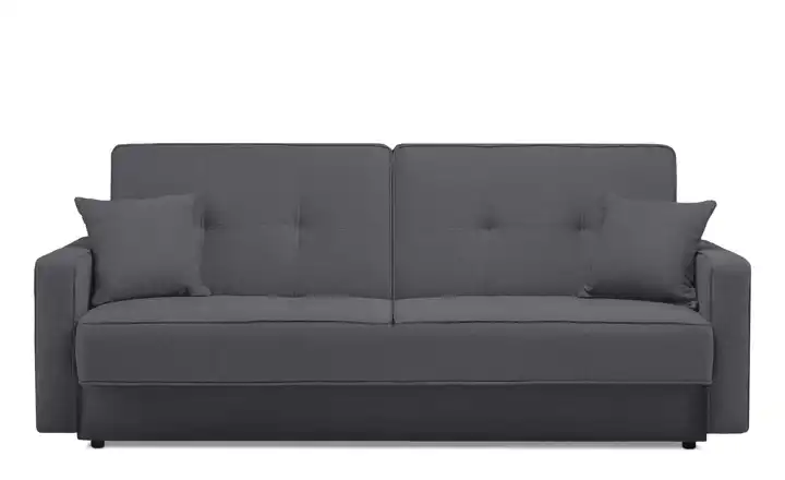 KONSIMO Einzelsofa Orio Anthrazit