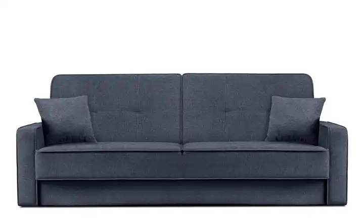 KONSIMO Einzelsofa Orio Marineblau