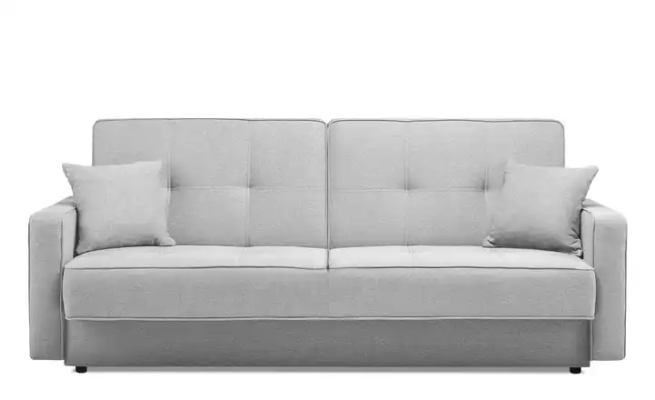 KONSIMO Einzelsofa Orio Grau