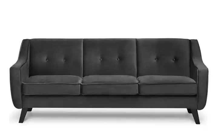 KONSIMO Einzelsofa Terso Graphit