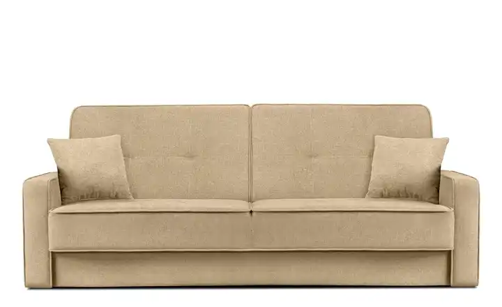 KONSIMO Einzelsofa Orio Creme
