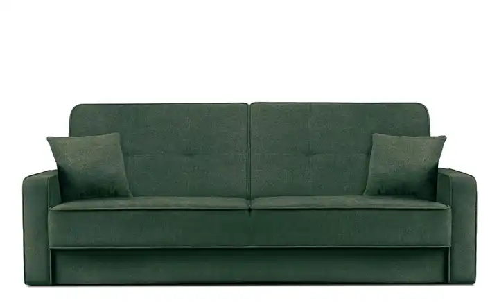 KONSIMO Einzelsofa Orio Grün