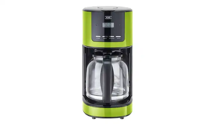 KHG Kaffeeautomat lime  KA-184 (L)