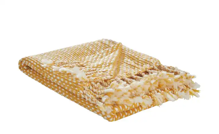 LAVIDA Sommer Plaid Felicitas