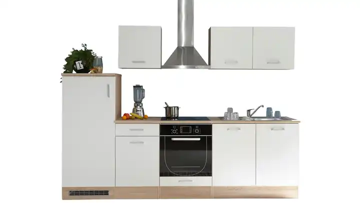  Küchenzeile ohne Elektrogeräte und ohne Spüle  Den Haag