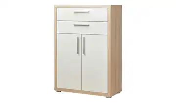 Büroschrank mit Schubkästen und Türen