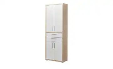 Aktenschrank 4-türig mit Schubkästen