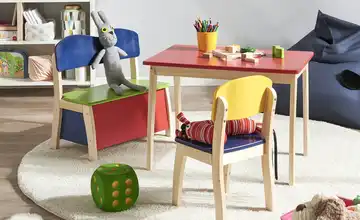  Kinder-Sitzgruppe  Premium