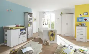  Babyzimmer  Luca