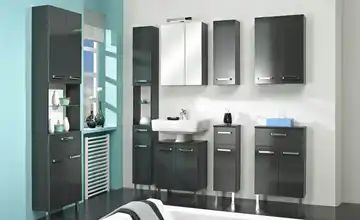 calmo2go Bad-Wandschrank