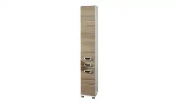 Bad-Hochschrank 2-türig