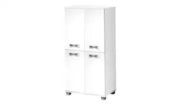 Bad-Highboard 4-türig