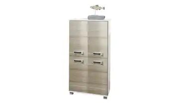 Bad-Highboard 4-türig