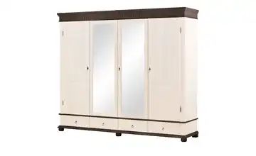 Drehtürenschrank Helsinki